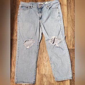 Levi's Boyfriend Jean